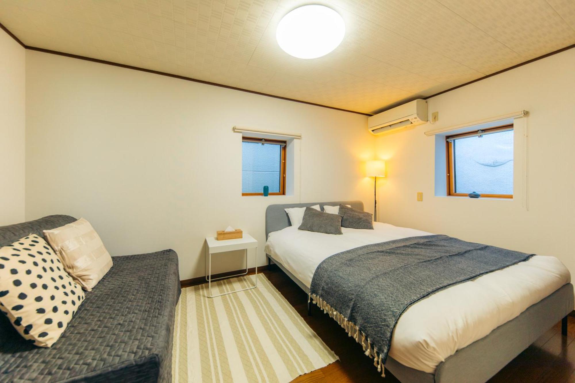 Garfield Shinjuku Guest house *