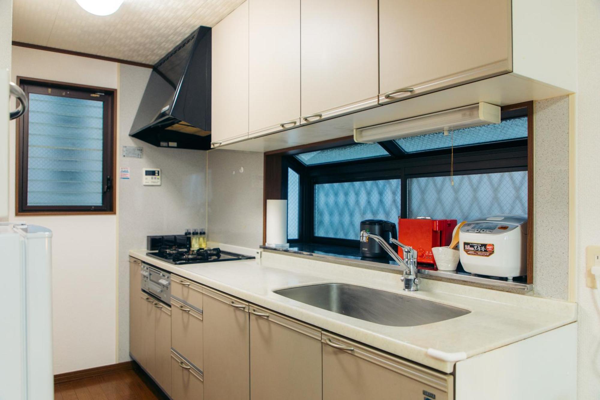 Garfield Shinjuku Guest house Tokyo