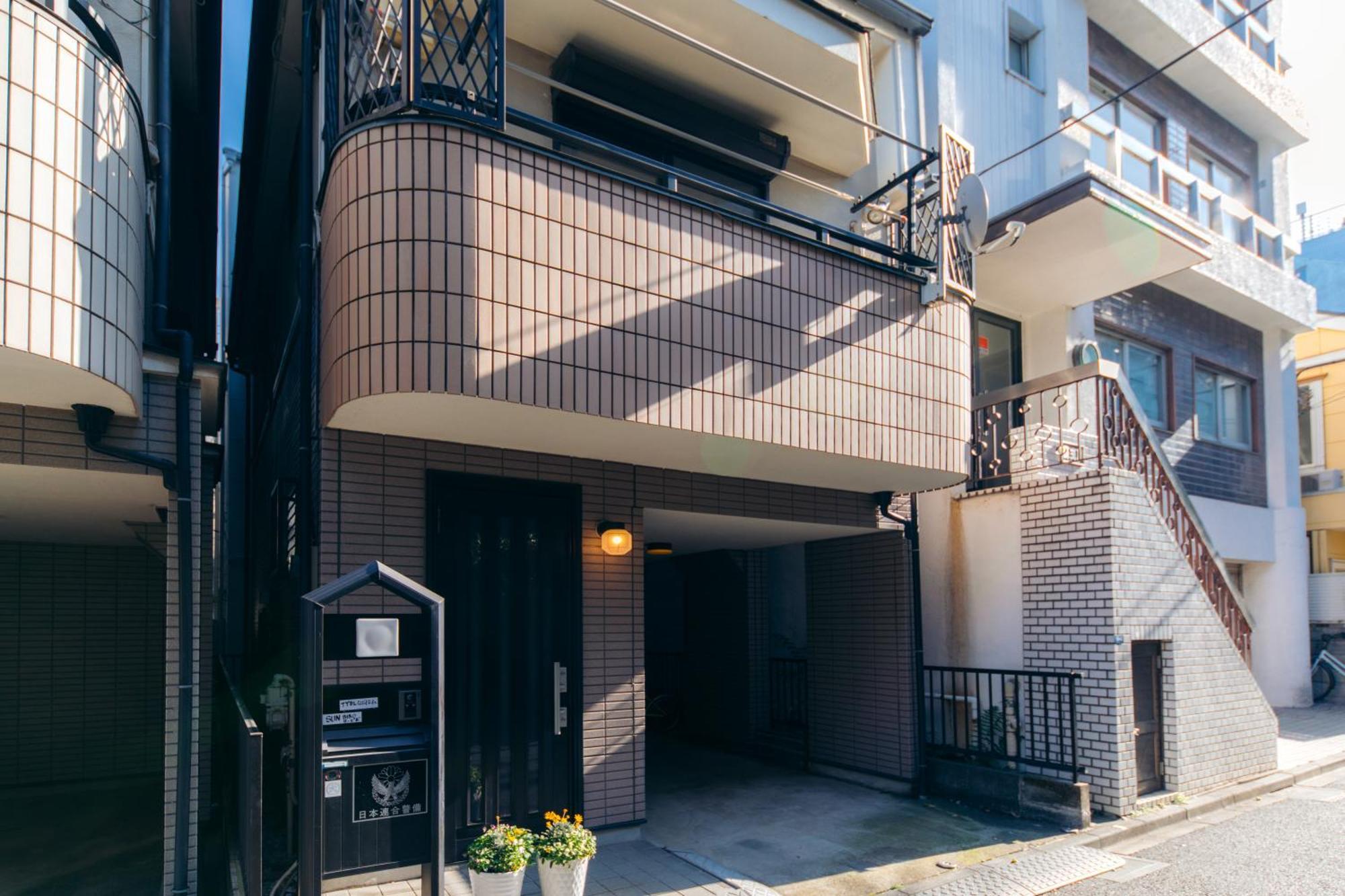 Garfield Shinjuku Guest house *